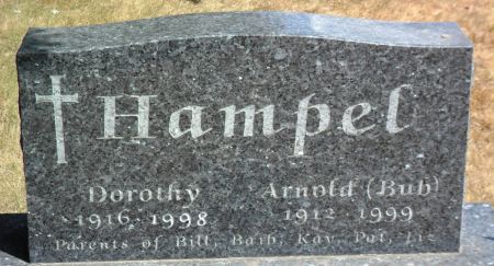 HAMPEL, DOROTHY - Hancock County, Iowa | DOROTHY HAMPEL 