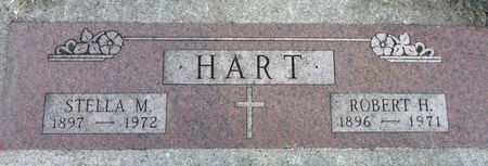 HART, ROBERT H - Hancock County, Iowa | ROBERT H HART 