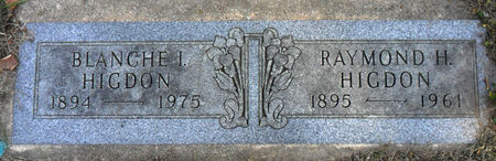HIGDON, RAYMOND H - Hancock County, Iowa | RAYMOND H HIGDON 