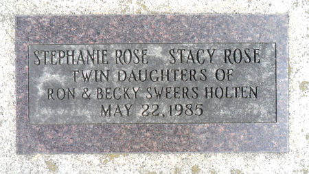 HOLTEN, STACY R - Hancock County, Iowa | STACY R HOLTEN 