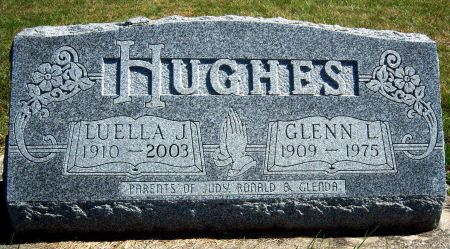 HUGHES, GLENN L - Hancock County, Iowa | GLENN L HUGHES 