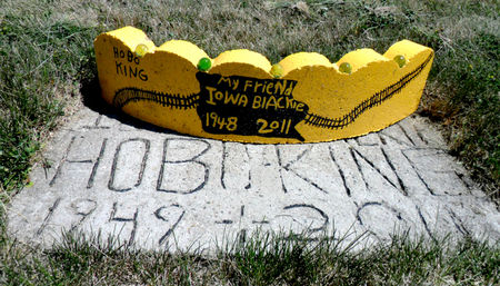 GAGE, RICHARD - Hancock County, Iowa | RICHARD GAGE 