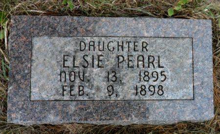 JEFFORDS, ELSIE P - Hancock County, Iowa | ELSIE P JEFFORDS 