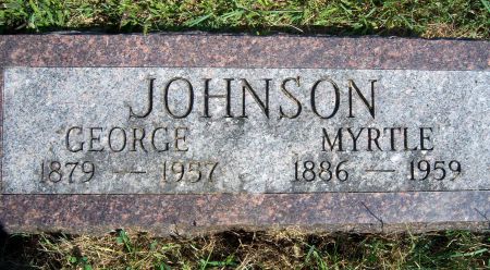 JOHNSON, MYRTLE - Hancock County, Iowa | MYRTLE JOHNSON 