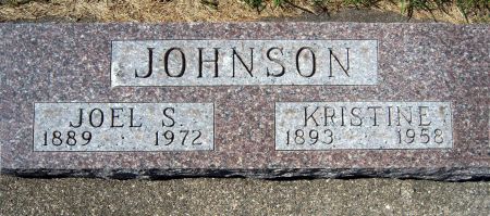 JOHNSON, KRISTINE - Hancock County, Iowa | KRISTINE JOHNSON 