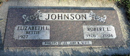 JOHNSON, ROBERT L - Hancock County, Iowa | ROBERT L JOHNSON 