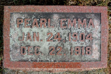 KLUCKHOHN, PEARL E - Hancock County, Iowa | PEARL E KLUCKHOHN 