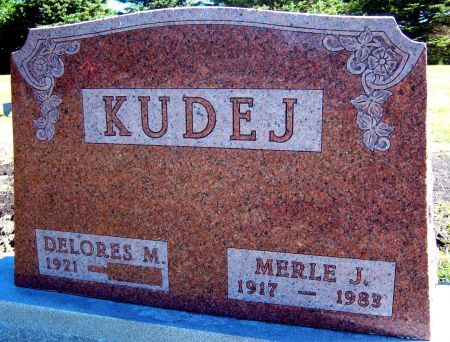 KUDEJ, MERLE J - Hancock County, Iowa | MERLE J KUDEJ 