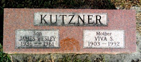 KUTZNER, VIVA S - Hancock County, Iowa | VIVA S KUTZNER 