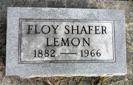 LEMON, FLOY S - Hancock County, Iowa | FLOY S LEMON 