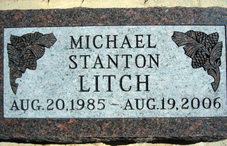 LITCH, MICHAEL S - Hancock County, Iowa | MICHAEL S LITCH 
