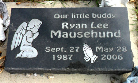 MAUSEHUND, RYAN L - Hancock County, Iowa | RYAN L MAUSEHUND 