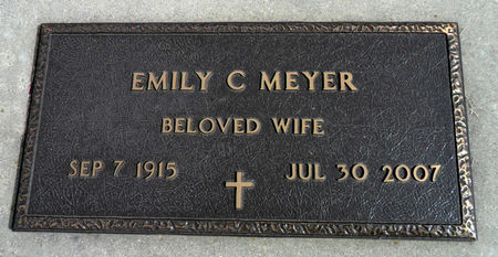 MEYER, EMILY C - Hancock County, Iowa | EMILY C MEYER 