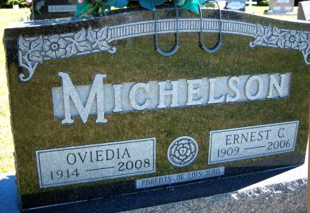 OMVIG MICHELSON, OVIEDIA - Hancock County, Iowa | OVIEDIA OMVIG MICHELSON 