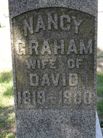 GRAHAM MITCHELL, NANCY - Hancock County, Iowa | NANCY GRAHAM MITCHELL 