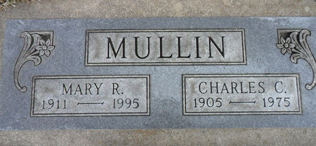 ROTHWELL MULLIN, MARY R - Hancock County, Iowa | MARY R ROTHWELL MULLIN 