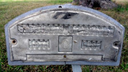 PLUMB, CHARLES J - Hancock County, Iowa | CHARLES J PLUMB 