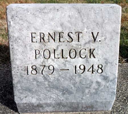 POLLOCK, ERNEST V - Hancock County, Iowa | ERNEST V POLLOCK 