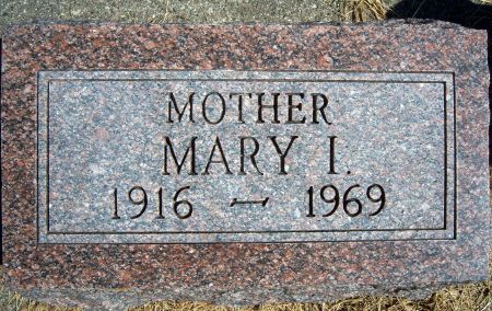 PRELIP, MARY I - Hancock County, Iowa | MARY I PRELIP 