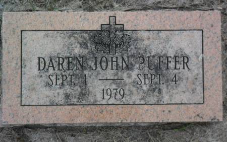 PUFFER, DAREN J - Hancock County, Iowa | DAREN J PUFFER 