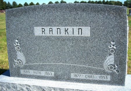 RANKIN, RUTH - Hancock County, Iowa | RUTH RANKIN 