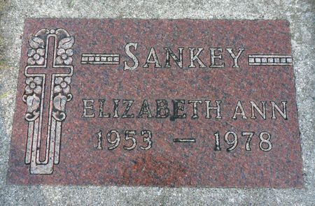 SANKEY, ELIZABETH A - Hancock County, Iowa | ELIZABETH A SANKEY 