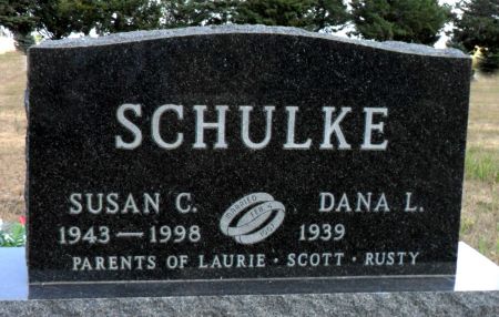 ANDERSON SCHULKE, SUSAN C - Hancock County, Iowa | SUSAN C ANDERSON SCHULKE 