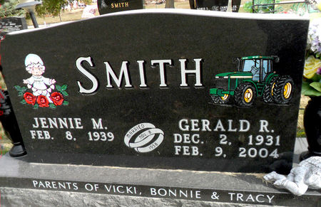 SMITH, GERALD R - Hancock County, Iowa | GERALD R SMITH 