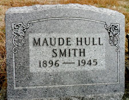HULL WILKINS, MAUDE - Hancock County, Iowa | MAUDE HULL WILKINS 