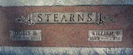 STEARNS, DORIS E - Hancock County, Iowa | DORIS E STEARNS 
