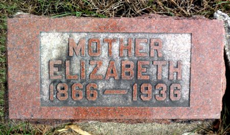 NONNWEILER STIEHL, ELIZABETH - Hancock County, Iowa | ELIZABETH NONNWEILER STIEHL 