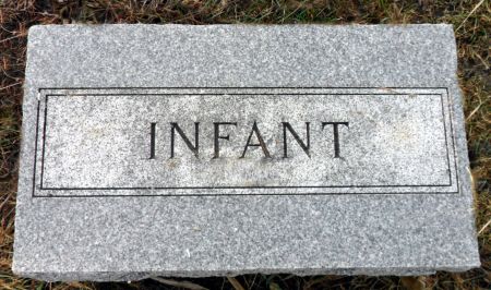 SUURBALLE, INFANT - Hancock County, Iowa | INFANT SUURBALLE 