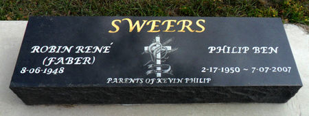 SWEERS, PHILIP B - Hancock County, Iowa | PHILIP B SWEERS 