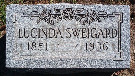 SWEIGARD, LUCINDA - Hancock County, Iowa | LUCINDA SWEIGARD 