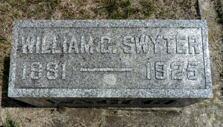 SWYTER, WILLIAM G - Hancock County, Iowa | WILLIAM G SWYTER 