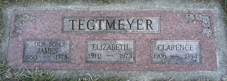 HAVLIK TEGTMEYER, ELIZABETH - Hancock County, Iowa | ELIZABETH HAVLIK TEGTMEYER 