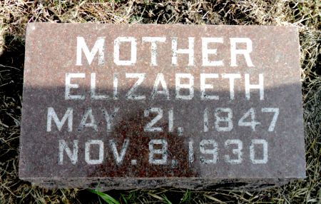 TEMBEY, ELIZABETH - Hancock County, Iowa | ELIZABETH TEMBEY 