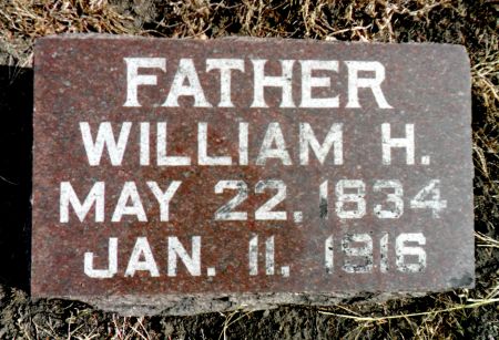 TEMBEY, WILLIAM H - Hancock County, Iowa | WILLIAM H TEMBEY 