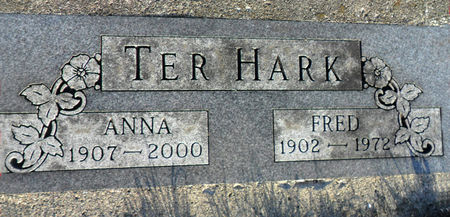 TERHARK, FRED - Hancock County, Iowa | FRED TERHARK 