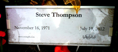 THOMPSON, STEVE - Hancock County, Iowa | STEVE THOMPSON 