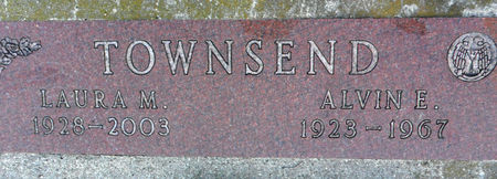 BUCK, LAURA M - Hancock County, Iowa | LAURA M BUCK 