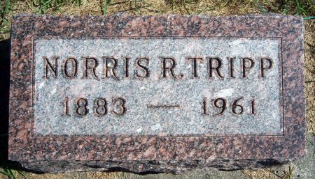 TRIPP, NORRIS R - Hancock County, Iowa | NORRIS R TRIPP 