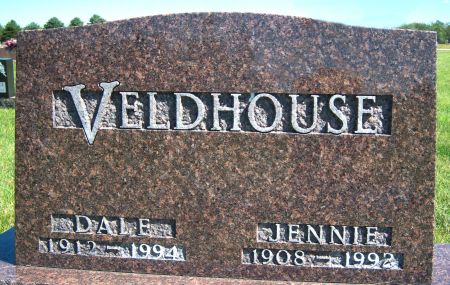 VELDHOUSE, DALE - Hancock County, Iowa | DALE VELDHOUSE 