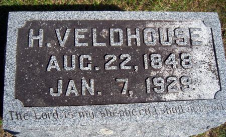 VELDHOUSE, HEIKE - Hancock County, Iowa | HEIKE VELDHOUSE 