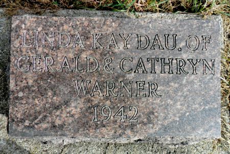 WARNER, LINDA K - Hancock County, Iowa | LINDA K WARNER 