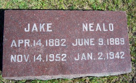 WATERMULLER, NEALO - Hancock County, Iowa | NEALO WATERMULLER 