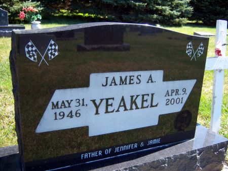YEAKEL, JAMES A - Hancock County, Iowa | JAMES A YEAKEL 