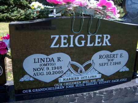 ZEIGLER, LINDA R - Hancock County, Iowa | LINDA R ZEIGLER 