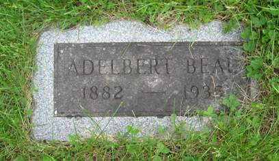 BEAL, ADELBERT - Hardin County, Iowa | ADELBERT BEAL 