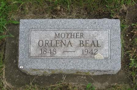 BEALS, ORLEANA - Hardin County, Iowa | ORLEANA BEALS 